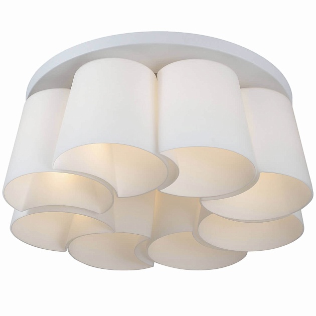 Потолочная люстра ST Luce Chiello SL543.502.08 изображение Потолочная люстра ST Luce Chiello SL543.502.08 Фото №