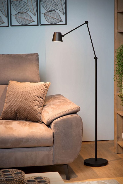 Торшер Lucide Jorius 19768/08/30 изображение 9 Торшер Lucide Jorius 19768/08/30 Фото № 9