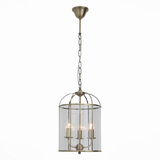 Подвесная люстра ST Luce Odierno SL267.303.03 Фото № 