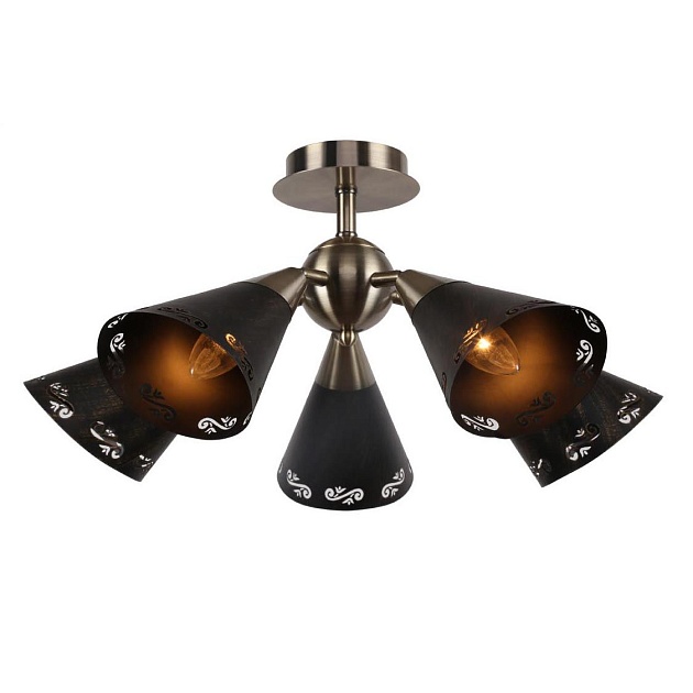 Потолочная люстра Escada 595/5P Фото № 