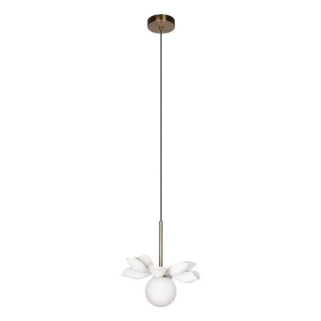 Подвесной светильник Loft IT Monro 10213/B White Фото № 