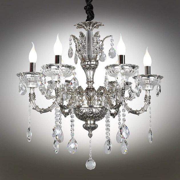 Подвесная люстра Omnilux Badesi OML-70503-06 Фото № 8