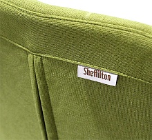Барный стул Sheffilton SHT-ST29-C1/S65 оливковый оливковый/прозрачный лак 4399654001 5