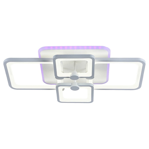Потолочная светодиодная люстра Profit Light 8083/4 WHT изображение 2 Потолочная светодиодная люстра Profit Light 8083/4 WHT Фото № 2