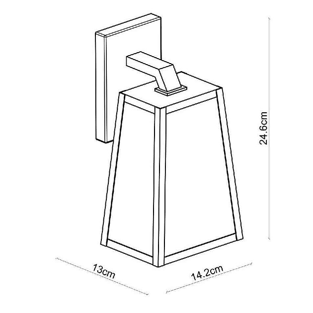 Бра Lucide Matslot 29828/01/30 изображение 4 Бра Lucide Matslot 29828/01/30 Фото № 4
