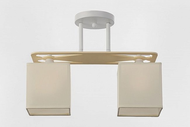 Потолочная люстра Escada 1117/2PL изображение 2 Потолочная люстра Escada 1117/2PL Фото № 2