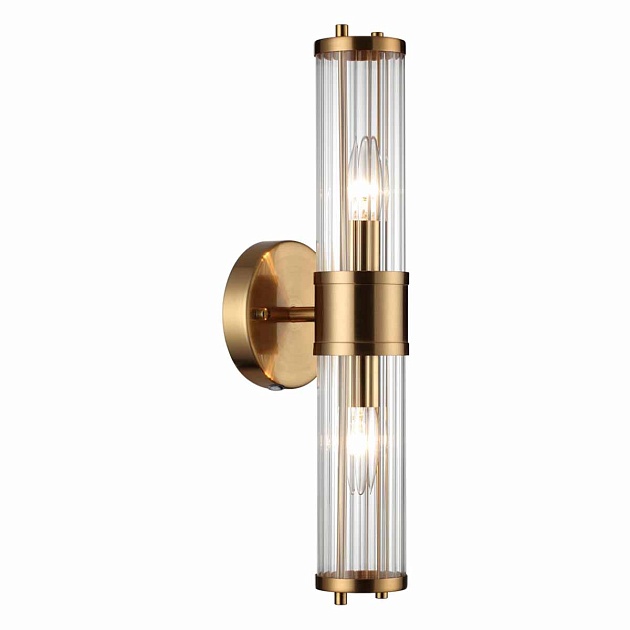 Подсветка для зеркал Odeon Light Drops Kepa 4946/2W изображение 3 Подсветка для зеркал Odeon Light Drops Kepa 4946/2W Фото № 3