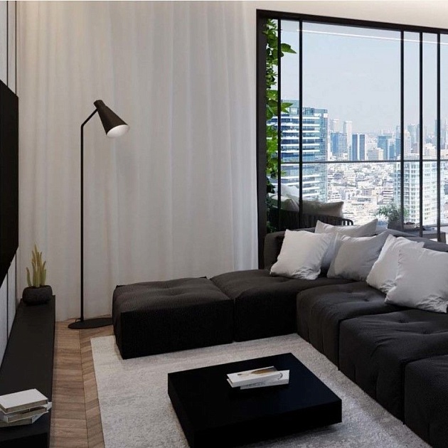 Торшер Imperium Loft Richmond 219569-22 Фото № 13