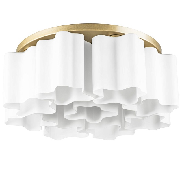 Потолочная люстра Lightstar Nubi 802093 Фото № 