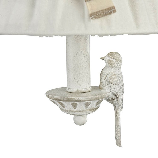 Подвесной светильник Maytoni Bird ARM013-PL-01-W Фото № 7