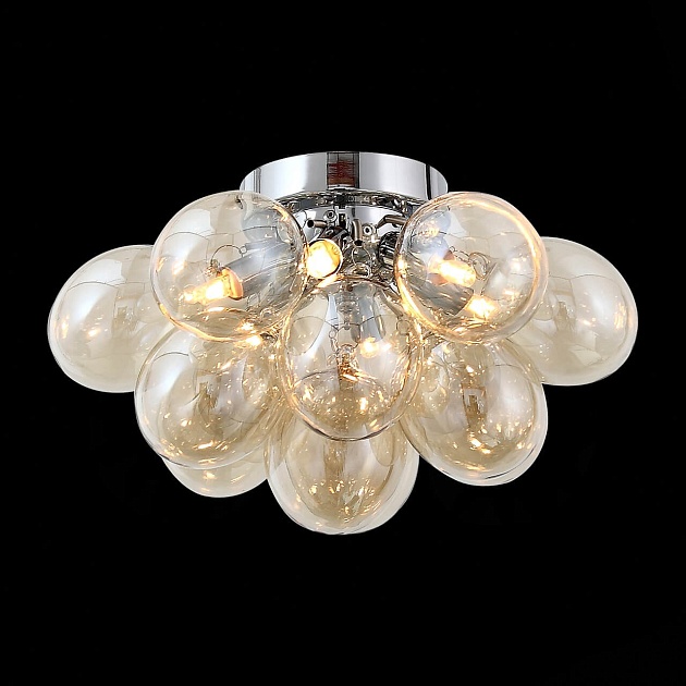 Потолочная люстра ST Luce Sospiro SL432.202.06 изображение 3 Потолочная люстра ST Luce Sospiro SL432.202.06 Фото № 3