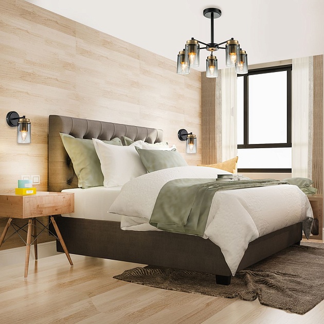 Потолочная люстра Escada Dinasty 2118/5P изображение 6 Потолочная люстра Escada Dinasty 2118/5P Фото № 6