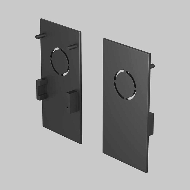 Заглушка Maytoni Technical Exility (2шт) TRA034EC-41B Фото № 5