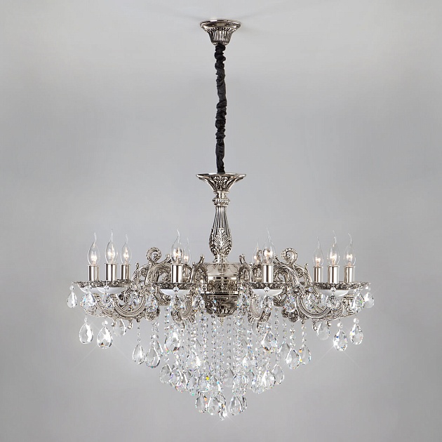 Подвесная люстра Bogates 283/10 Strotskis Фото № 