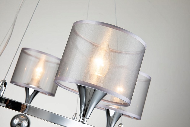 Подвесная люстра Escada 1130/5S изображение 3 Подвесная люстра Escada 1130/5S Фото № 3