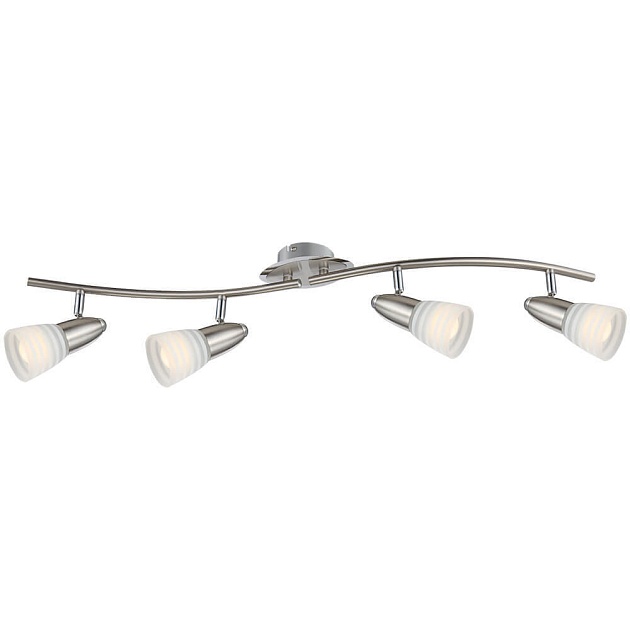 Спот Globo Caleb 54536-4 изображение Спот Globo Caleb 54536-4 Фото №