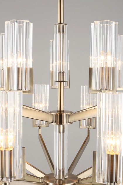 Подвесная люстра Omnilux Ledro OML-69903-15 Фото № 5