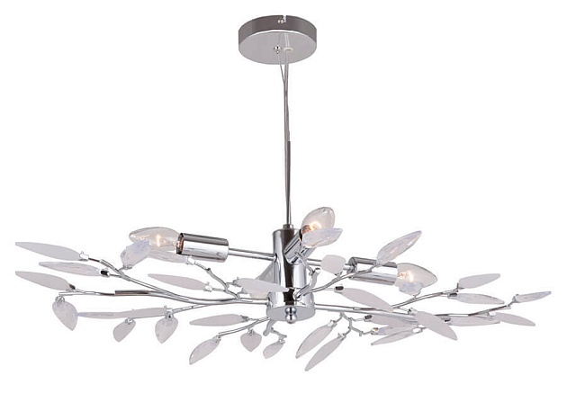 Подвесная люстра Globo Vida 63160-4H изображение 2 Подвесная люстра Globo Vida 63160-4H Фото № 2