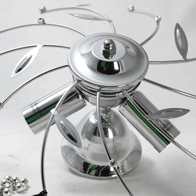 Потолочная люстра Lussole Lgo GRLSP-0185 изображение 6 Потолочная люстра Lussole Lgo GRLSP-0185 Фото № 6