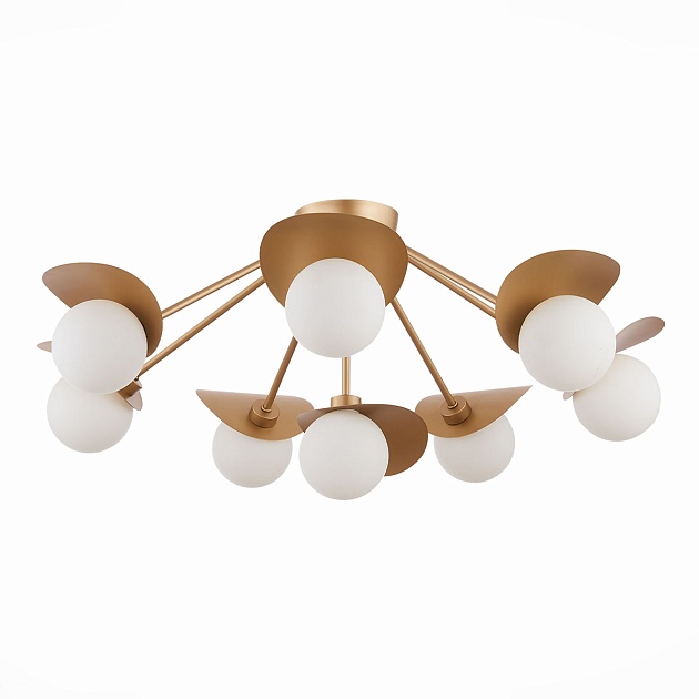 Потолочная люстра Evoluce Bolzano SLE220502-08 Фото № 3