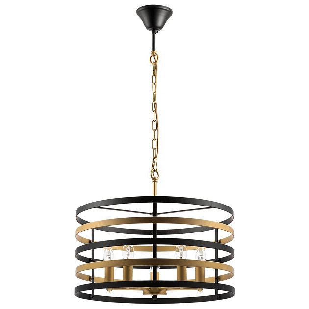 Подвесная люстра Lightstar Epsilon 735050 Фото № 