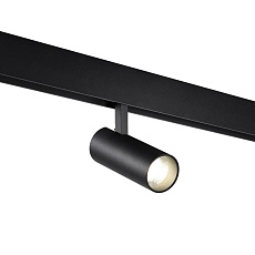 Трековый однофазный светодиодный светильник Novotech Shino Flum 358630 2