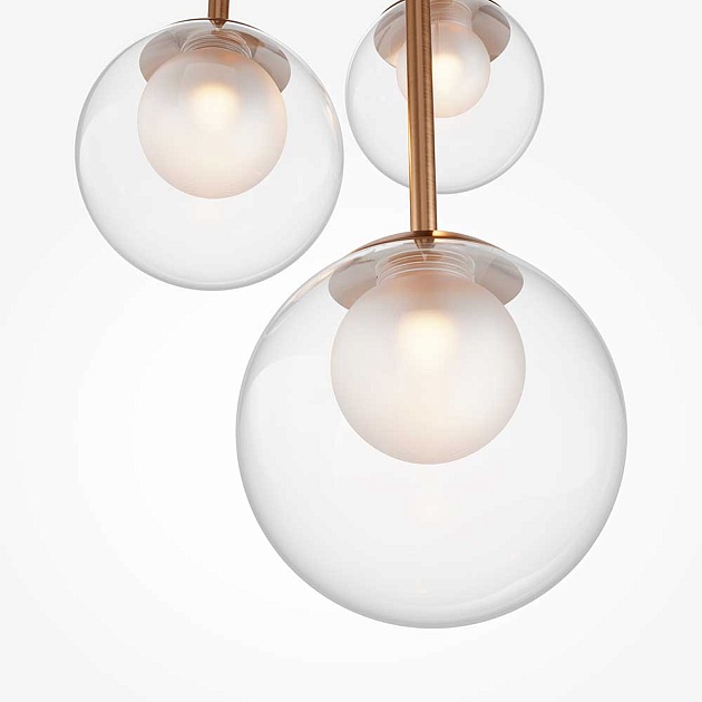 Подвесная люстра Maytoni Basic form MOD521PL-03G Фото № 6
