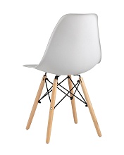 Кухонный стул Stool Group Style DSW светло-серый УТ000034754 5