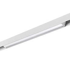 Трековый однофазный светодиодный светильник Novotech Shino Flum 358615 2