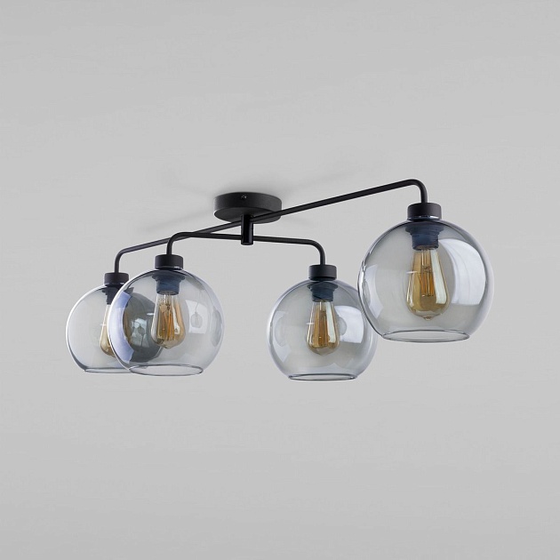 Потолочная люстра TK Lighting 2835 Bari изображение Потолочная люстра TK Lighting 2835 Bari Фото №