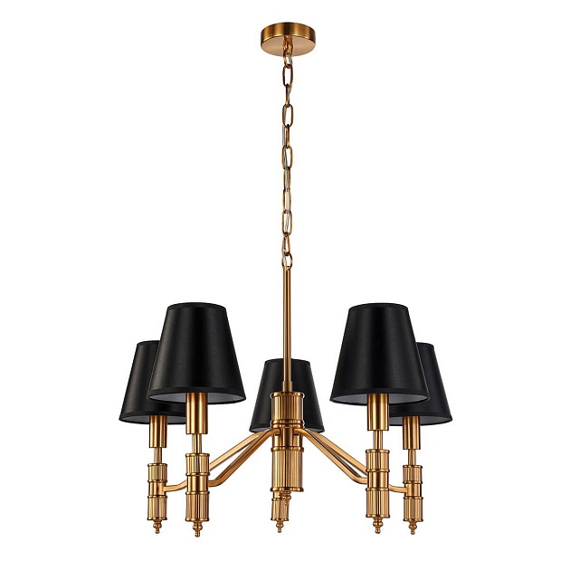 Подвесная люстра Favourite Flagship 2933-5P изображение 2 Подвесная люстра Favourite Flagship 2933-5P Фото № 2