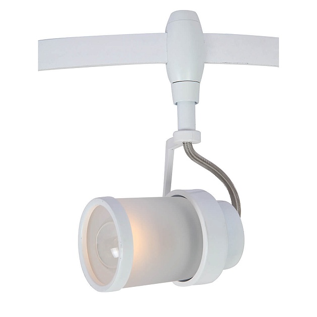 Трековый светильник Arte Lamp A3056PL-1WH Фото № 