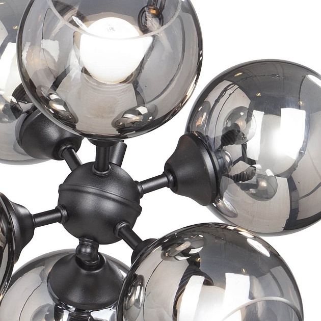 Подвесная люстра Vitaluce V4318-1/6 изображение 5 Подвесная люстра Vitaluce V4318-1/6 Фото № 5