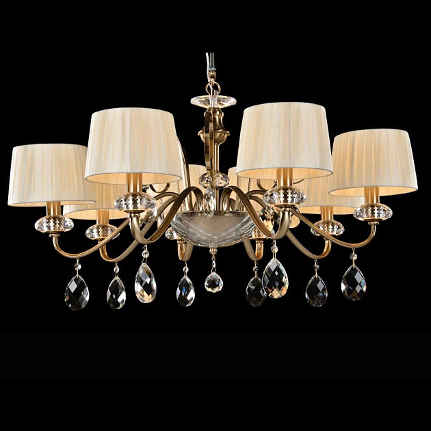Подвесная люстра Newport 1708/C М0049553 Фото № 