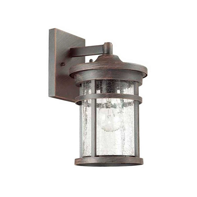 Уличный настенный светильник Odeon Light Nature Virta 4044/1W Фото № 