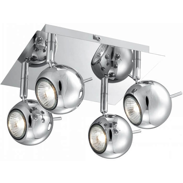 Спот Globo Oberon 57881-4 Фото № 2