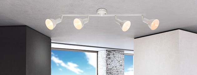 Спот Globo Caldera 54648-4 изображение 2 Спот Globo Caldera 54648-4 Фото № 2