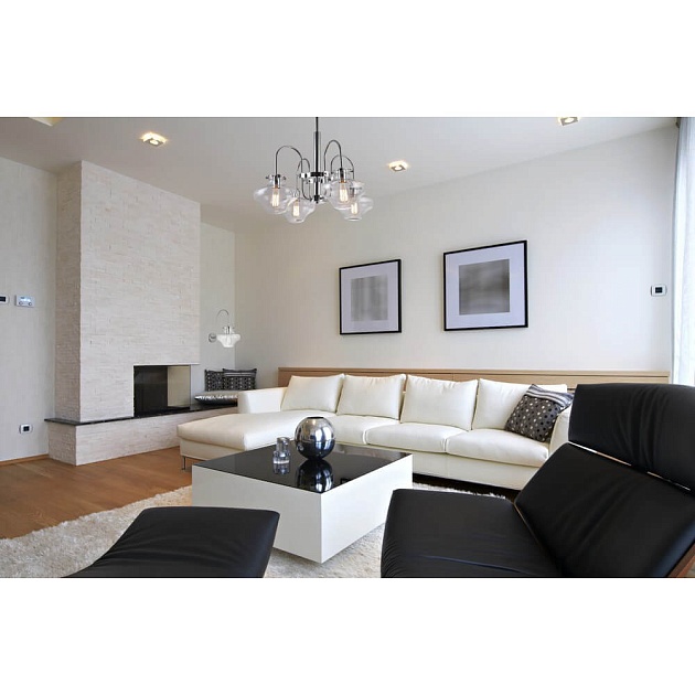 Подвесная люстра Divinare Alveare 7108/02 SP-4 Фото № 10