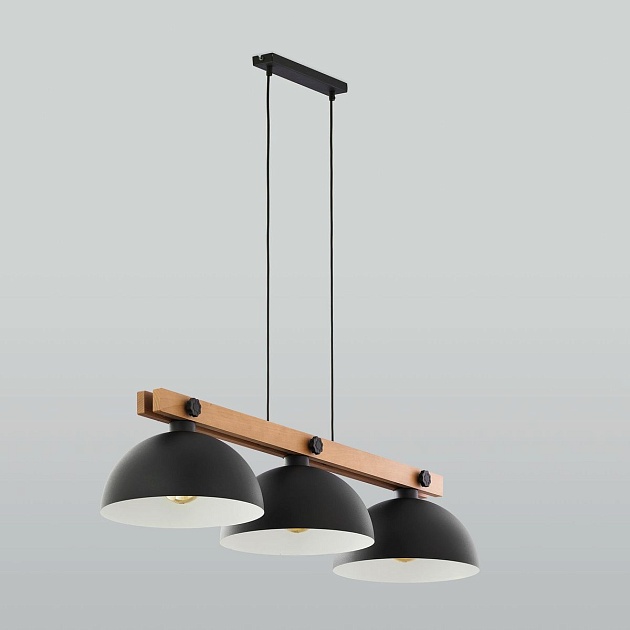 Подвесная люстра TK Lighting 1759 Oslo Фото № 
