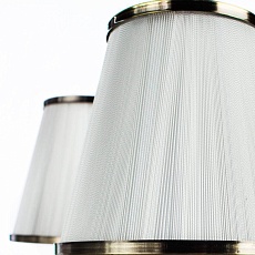 Подвесная люстра Arte Lamp Logico A1035LM-8AB 3