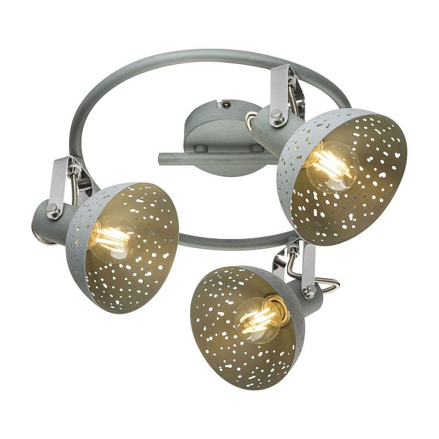 Спот Globo Fabian 54653-3 изображение Спот Globo Fabian 54653-3 Фото №