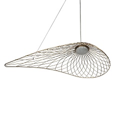 Подвесной светильник Loft IT Tressage 10127/760 Gold 3
