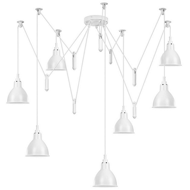 Подвесная люстра Lightstar Acrobata 761076 изображение Подвесная люстра Lightstar Acrobata 761076 Фото №