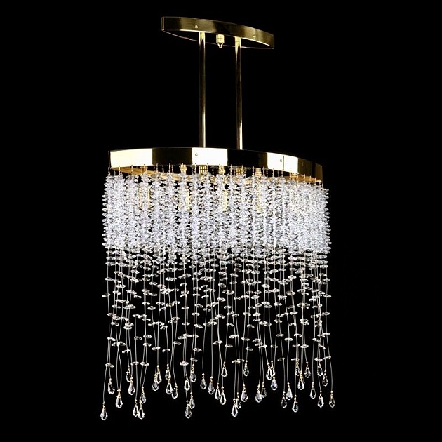 Подвесной светильник Artglass Norica III. CE Фото № 