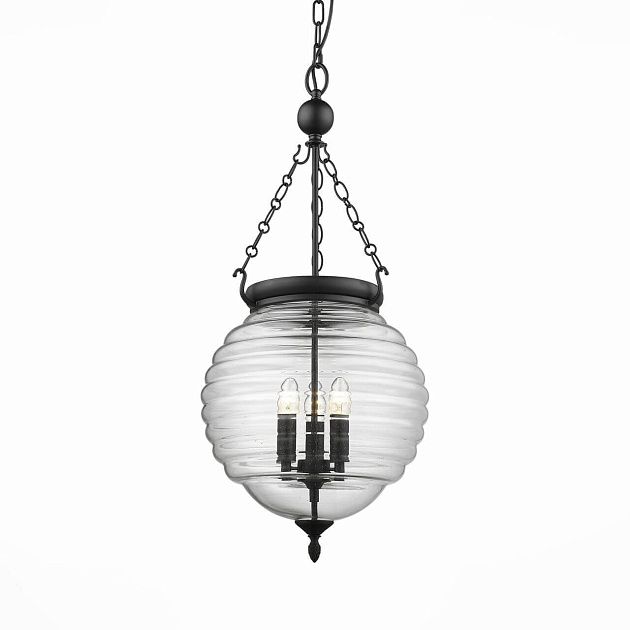 Подвесная люстра ST Luce Sotto SL317.403.03 Фото № 