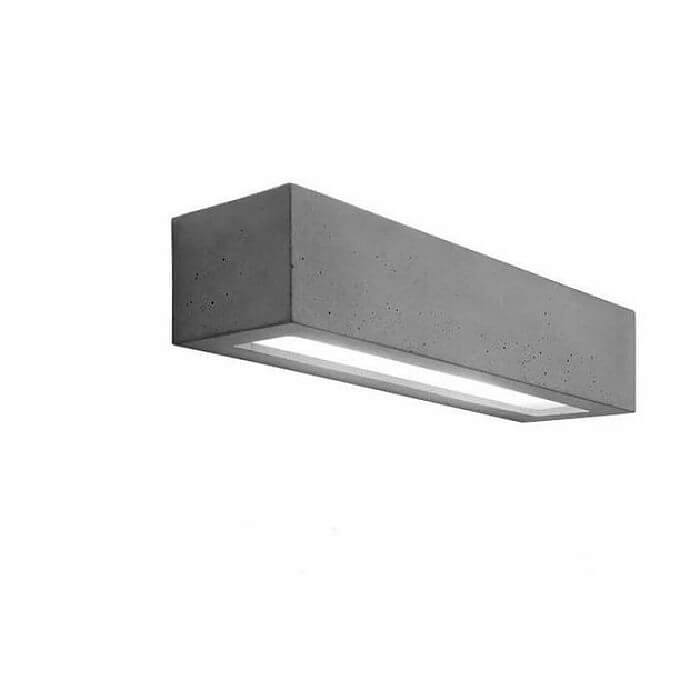 Настенный светильник Nowodvorski Solid 9721 Фото № 