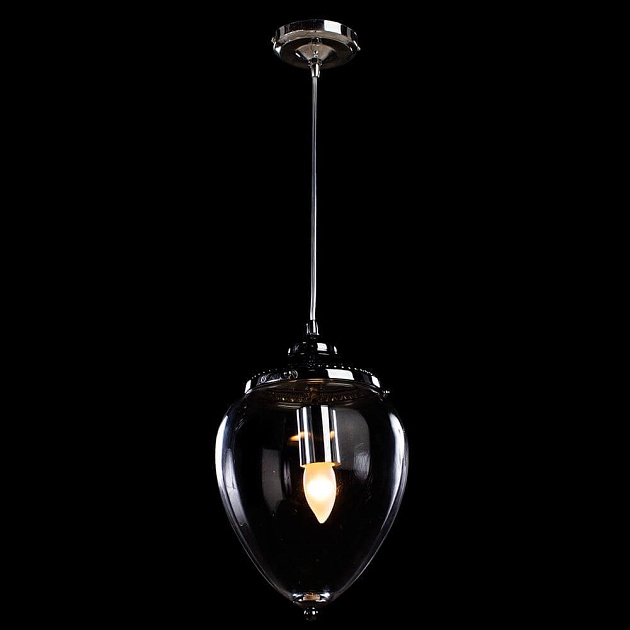 Подвесной светильник Arte Lamp Rimini A1091SP-1CC Фото № 2