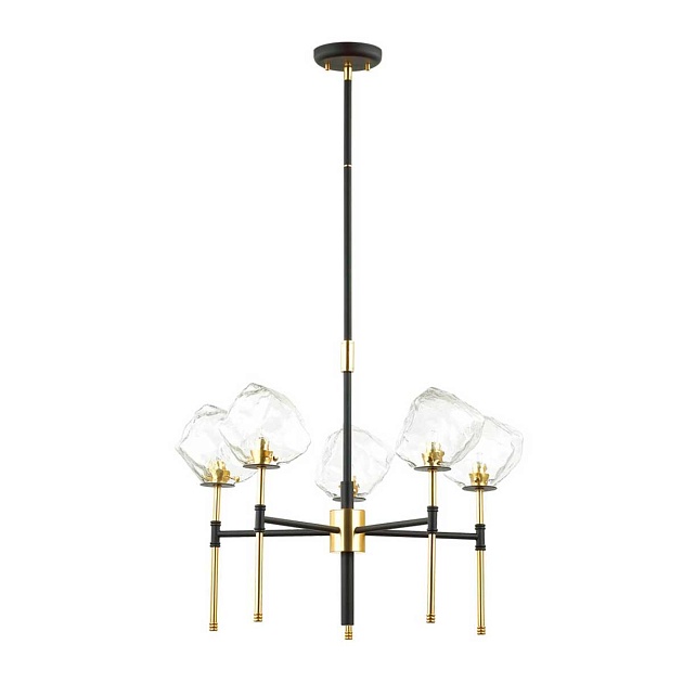 Подвесная люстра Odeon Light Loft Stono 4789/5 изображение Подвесная люстра Odeon Light Loft Stono 4789/5 Фото №