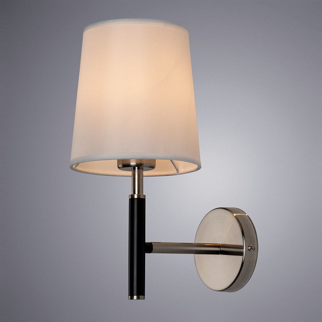 Бра Arte Lamp Rodos A2589AP-1SS Фото № 3