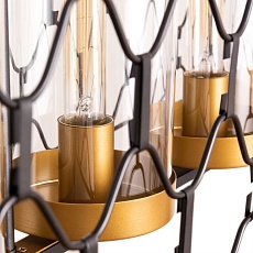 Подвесная люстра Divinare Dunkan 2021/04 SP-5 3